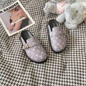 Louis Vuitton Cosy Flat comfort clog For Women